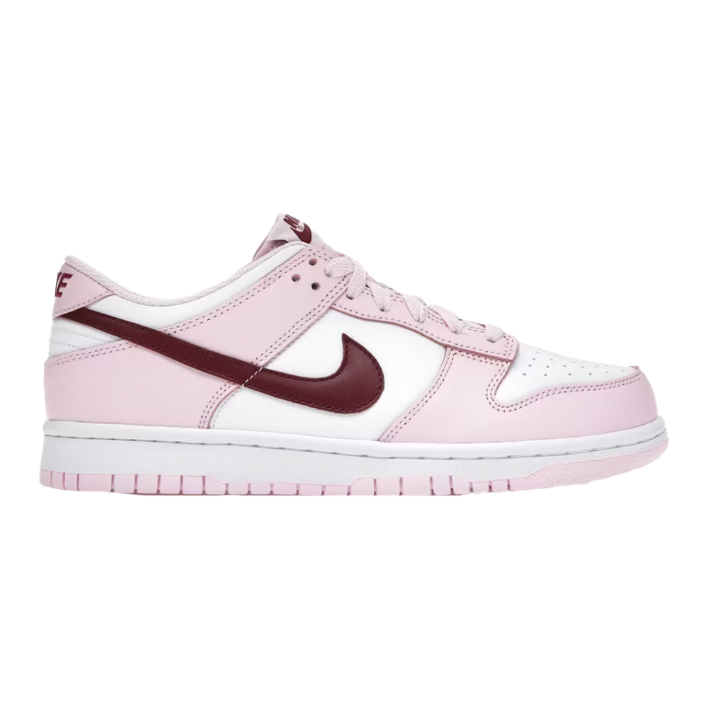 Dunk Low Pink Foam