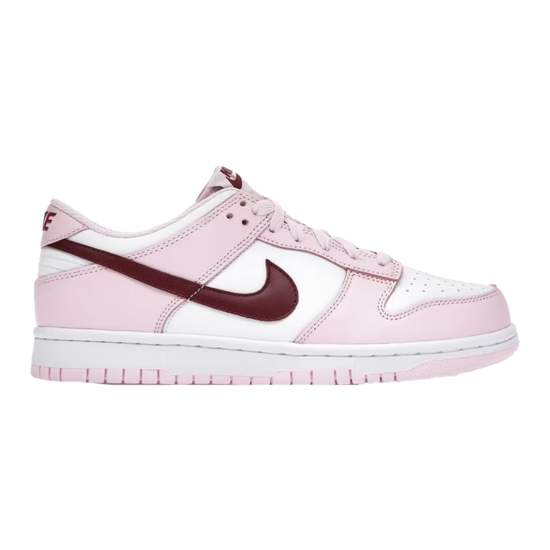 Dunk Low Pink Foam