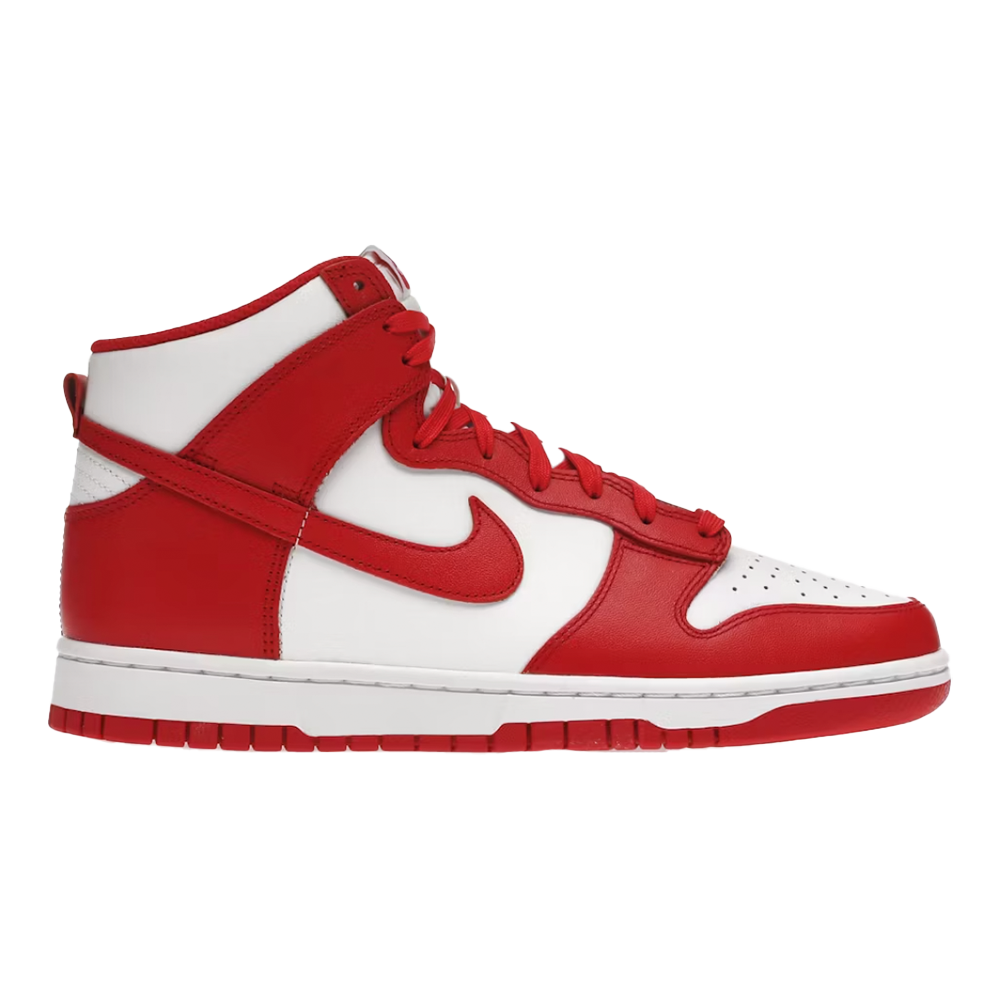 Dunk High Championship Red