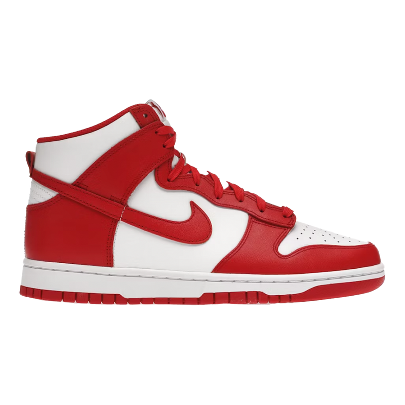 Dunk High Championship Red