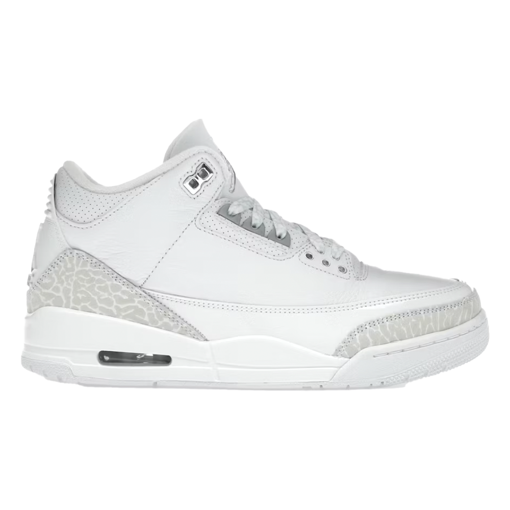 Jordan 3 Pure Money
