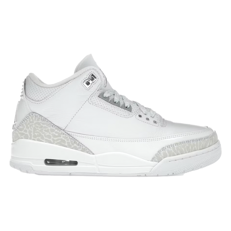 Jordan 3 Pure Money
