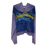 Vale Zip-Up Blue/Purple Paradise