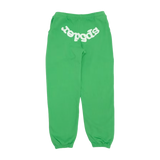 Sp5der Sweats Slime Green