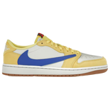 Jordan 1 Low x Travis Scott Canary