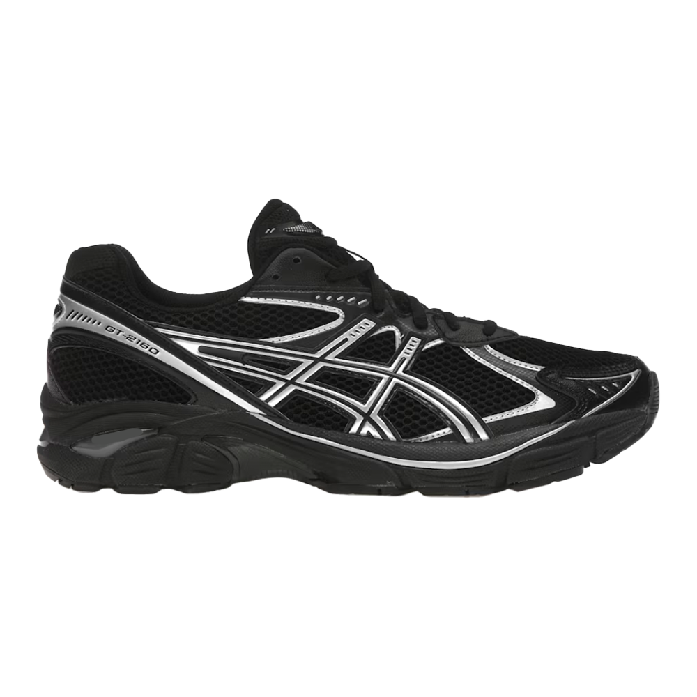 Asics GT-2160 Black/Pure Silver