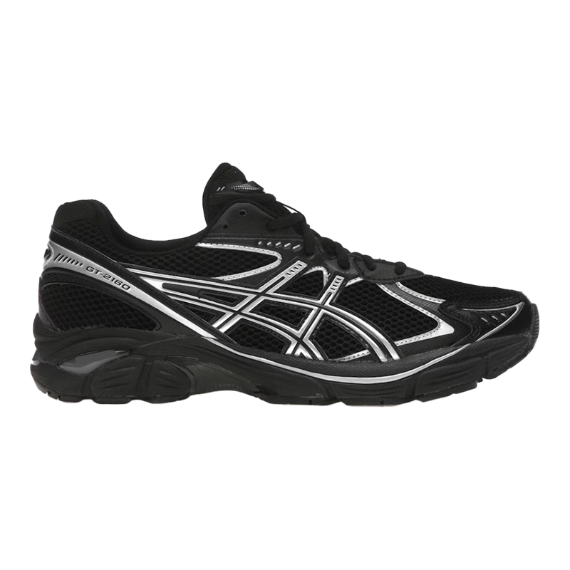 Asics GT-2160 Black/Pure Silver