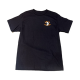 Born x Raised x Union Tee Black Orange