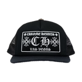 Chrome Hearts Trucker Black Las Vegas