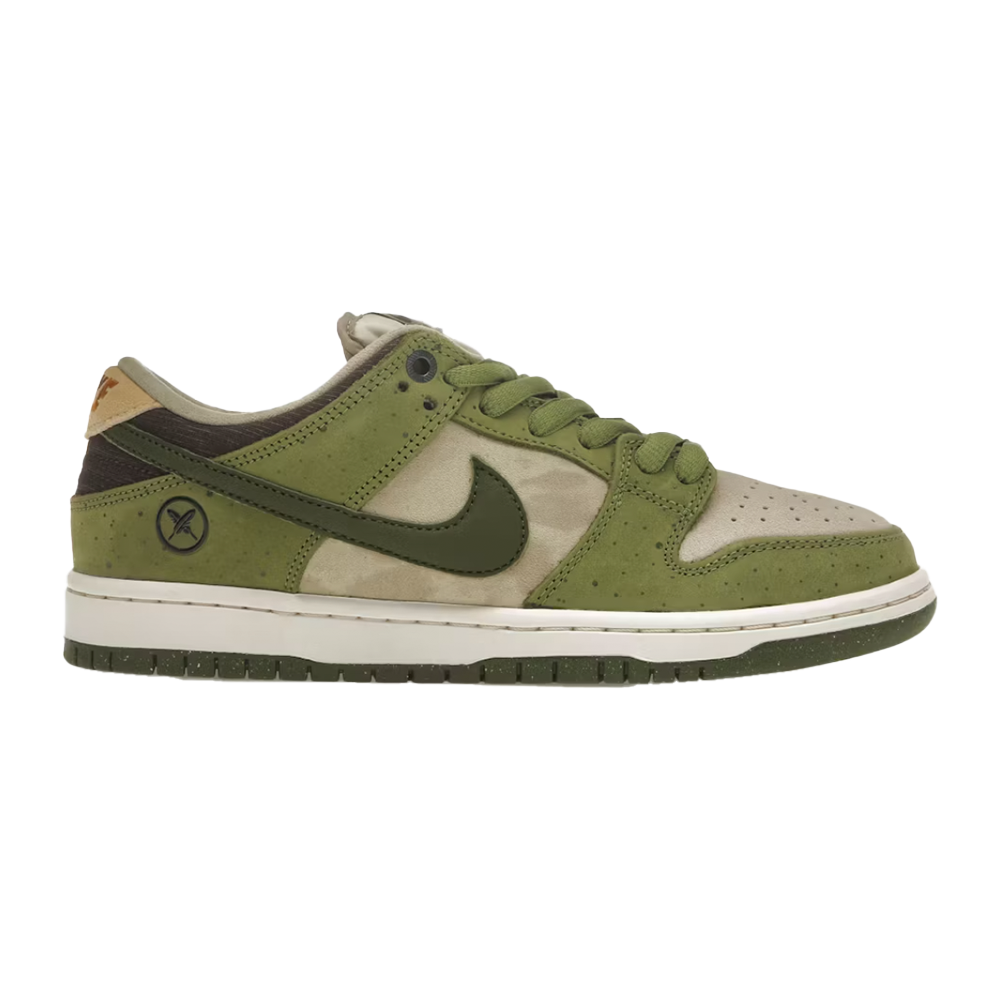 Dunk Low SB Yuto Horigome Matcha