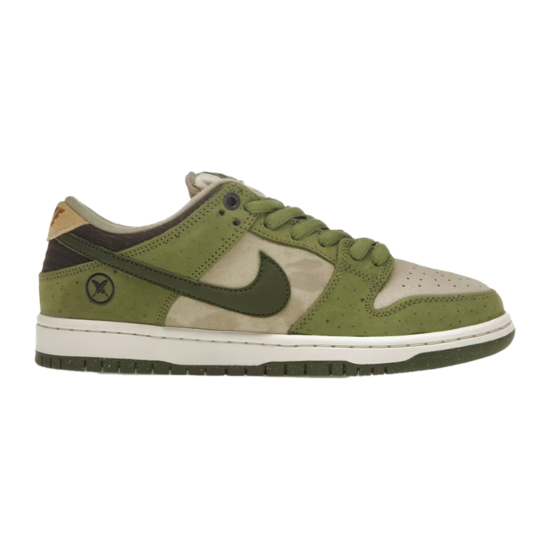 Dunk Low SB Yuto Horigome Matcha