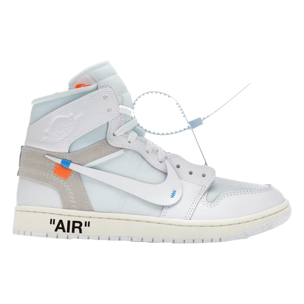Jordan 1 High Off-White Alaska