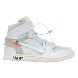 Jordan 1 High Off-White Alaska