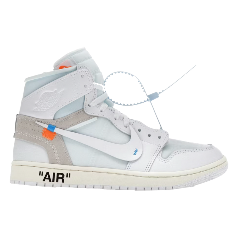 Jordan 1 High Off-White Alaska