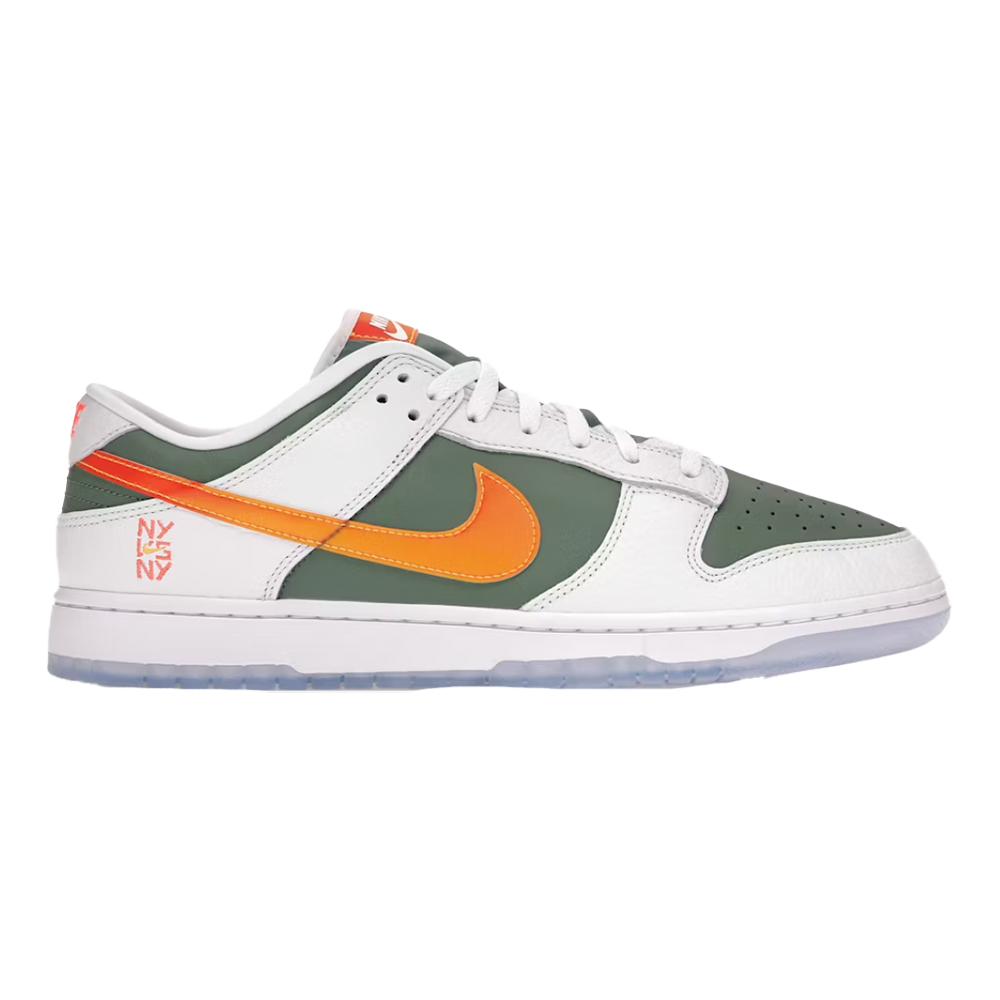 Dunk Low NY vs NY