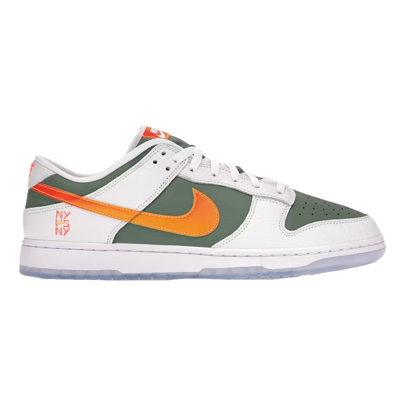 Dunk Low NY vs NY