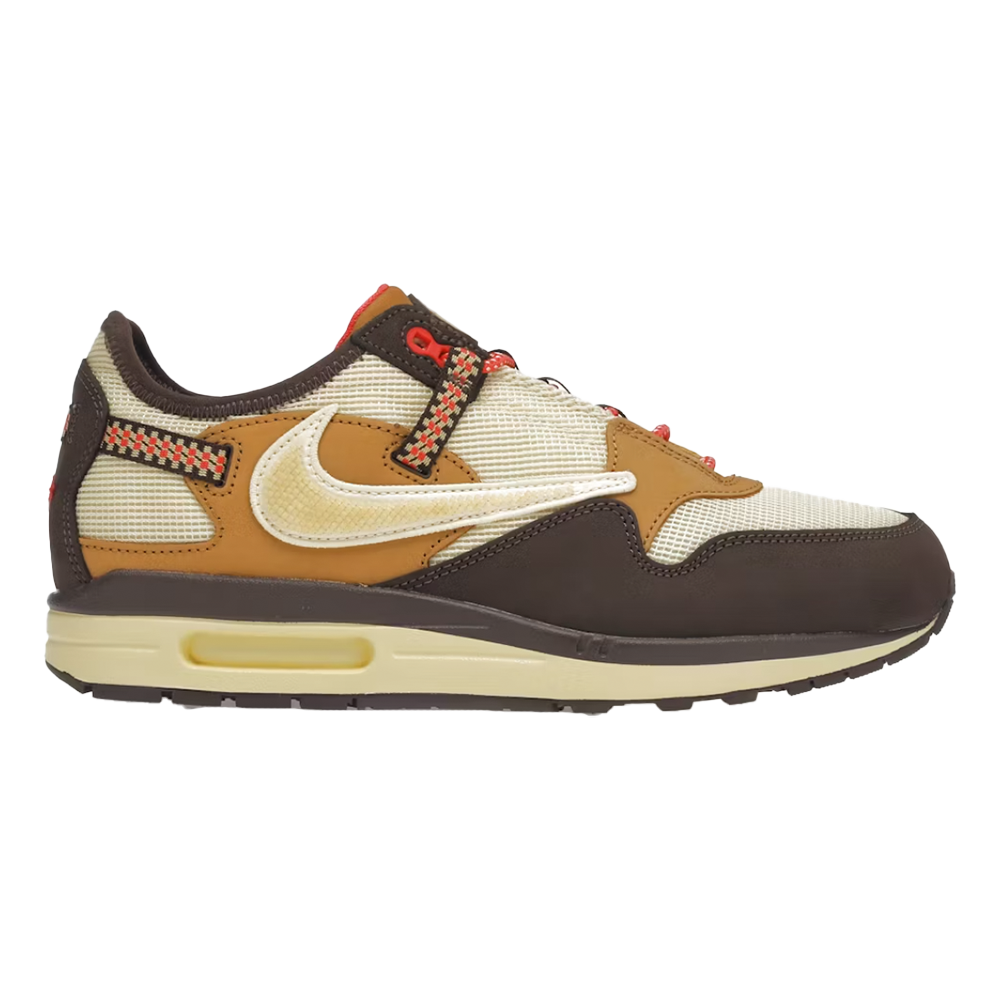 Airmax 1 Travis Scott BBQ Brown