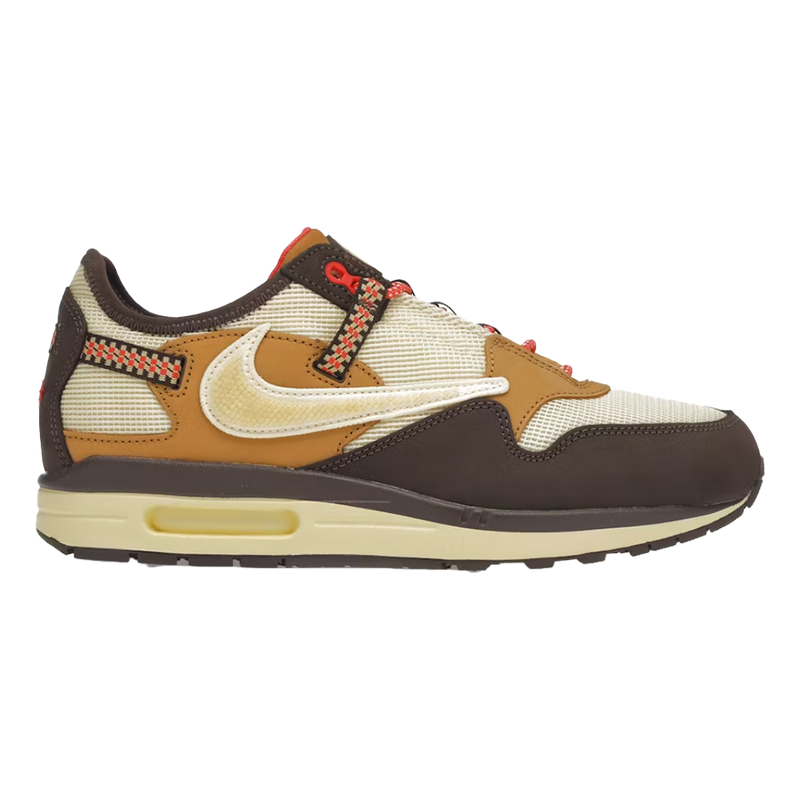Airmax 1 Travis Scott BBQ Brown