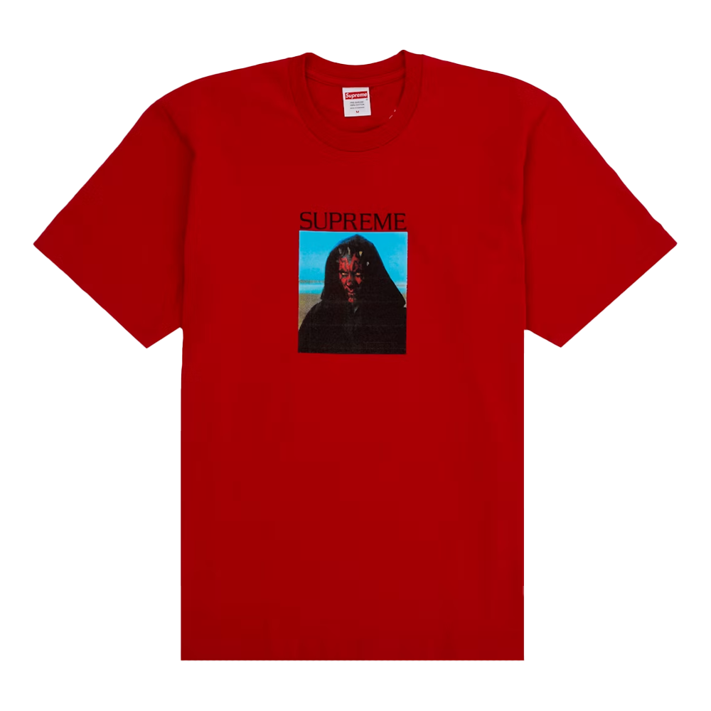 Supreme Tee Red Sith