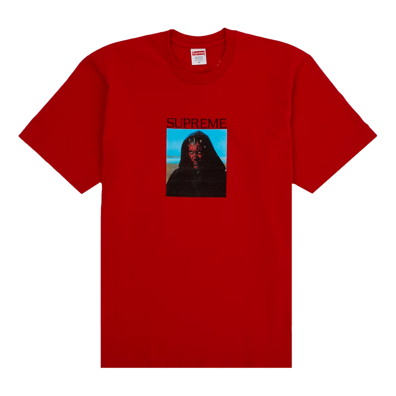 Supreme Tee Red Sith