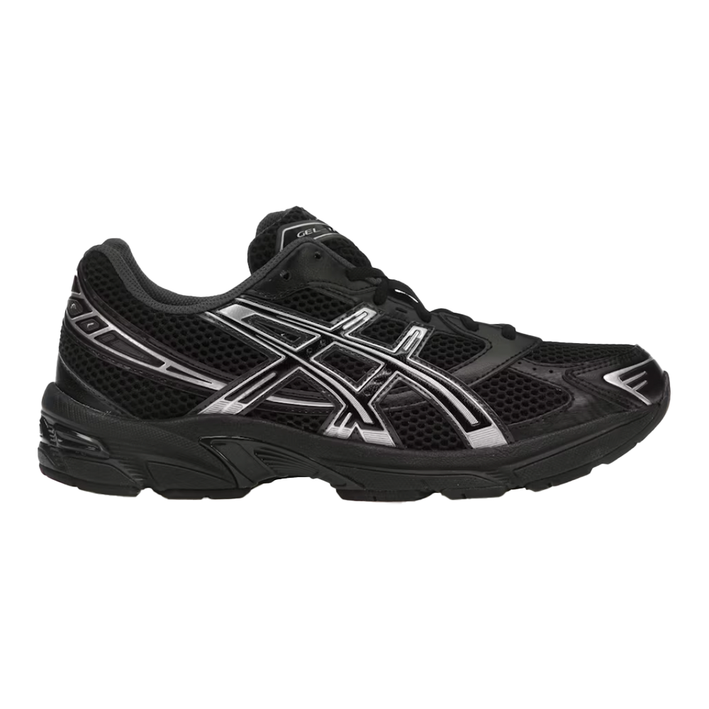 Asics Gel-1130 Black Pure Silver