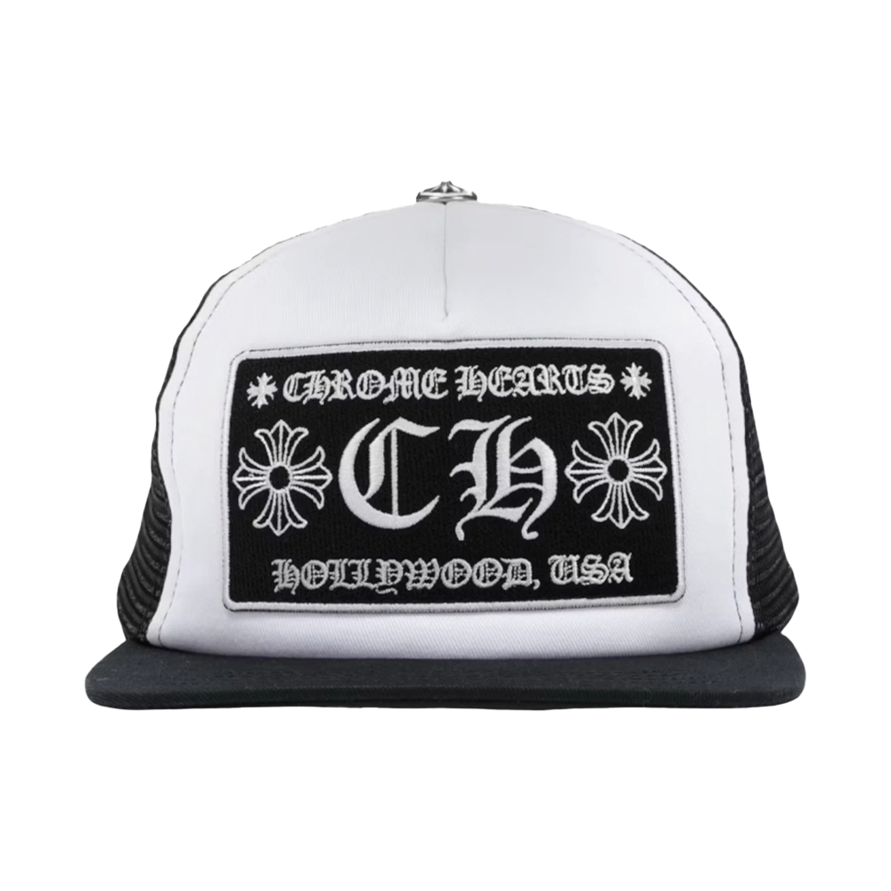 Chrome Hearts Trucker Hat Hollywood