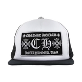 Chrome Hearts Trucker Hat Hollywood