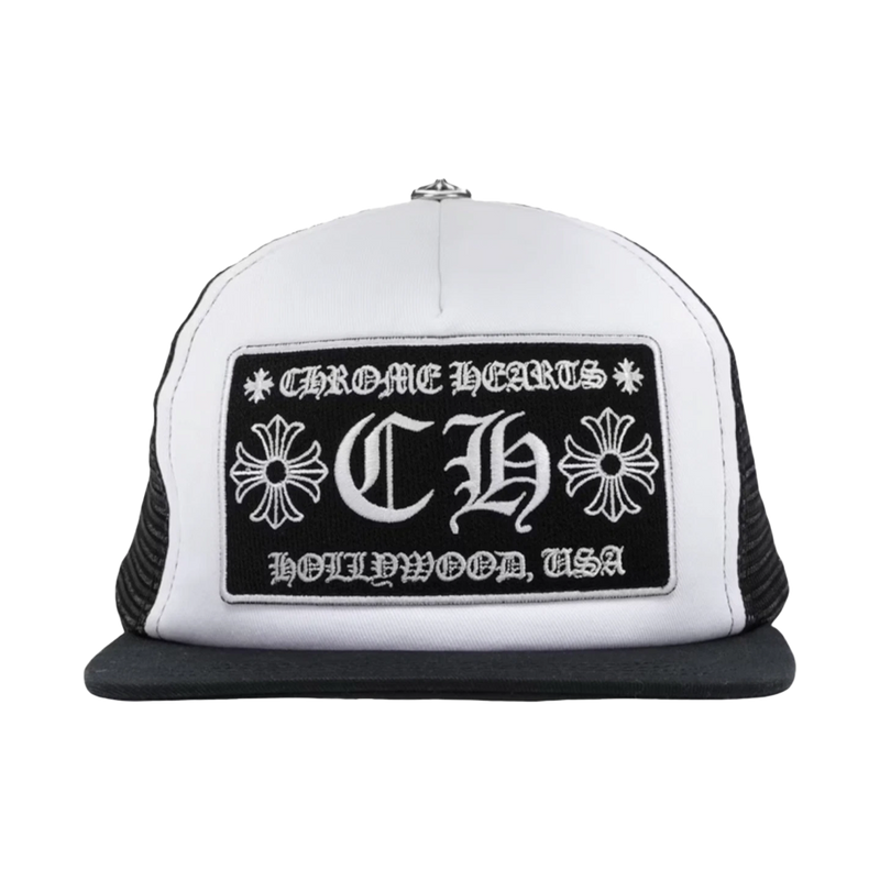Chrome Hearts Trucker Hat Hollywood