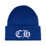 Chrome Hearts Beanie Blue
