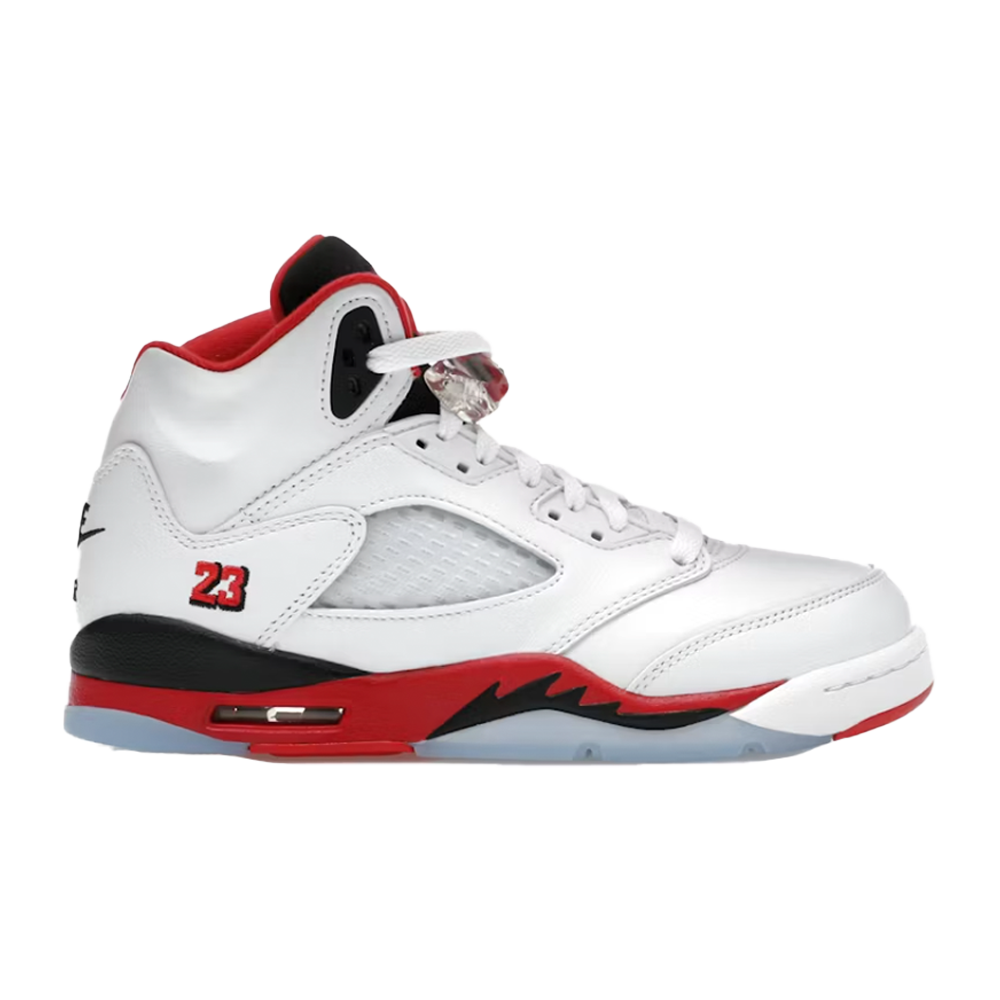 Jordan 5 Fire Red