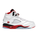 Jordan 5 Fire Red