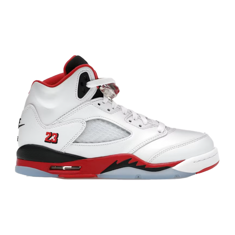 Jordan 5 Fire Red