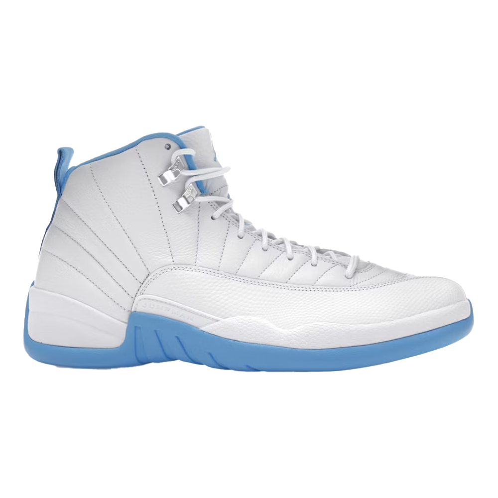 Jordan 12 UNC