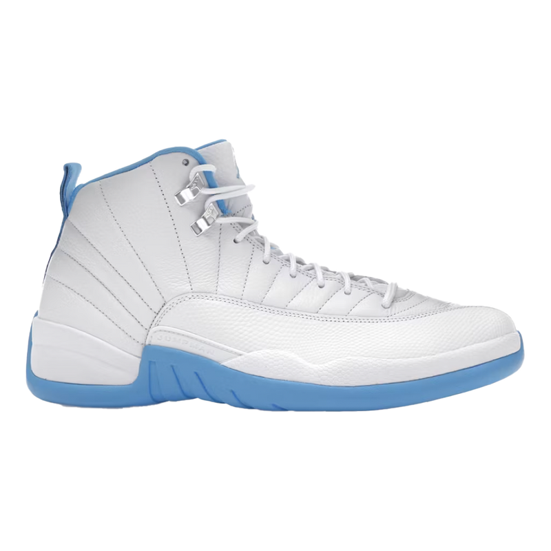 Jordan 12 UNC