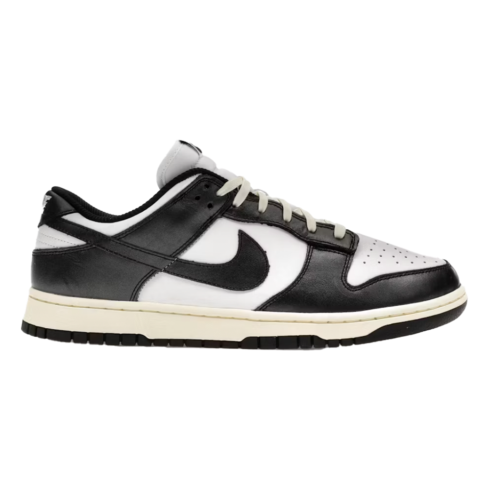 Dunk Low Vintage Black