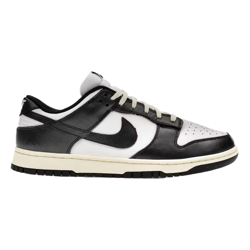 Dunk Low Vintage Black