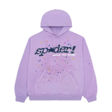 Sp5der Hoodie Acai