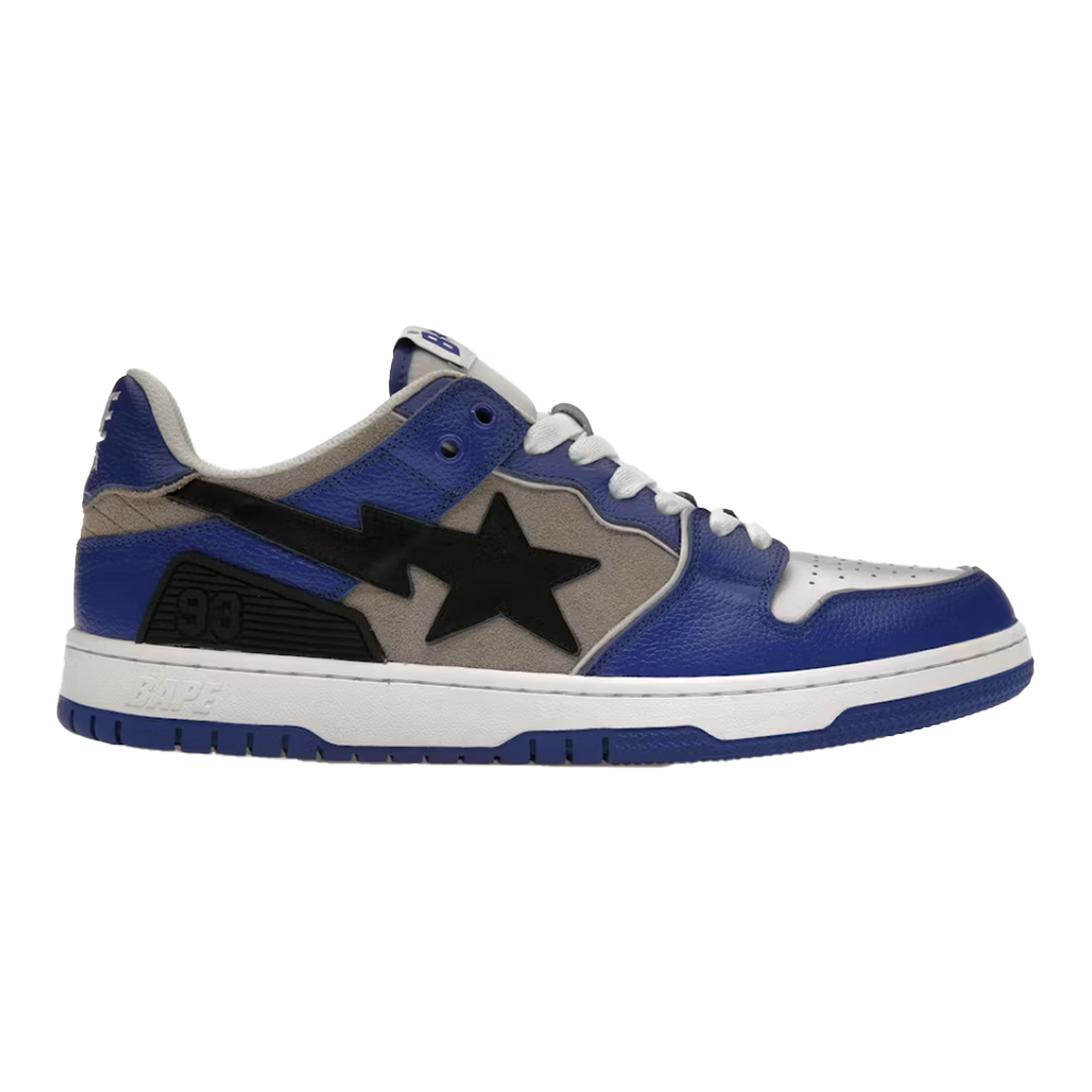 Bapesta Sk8sta Navy