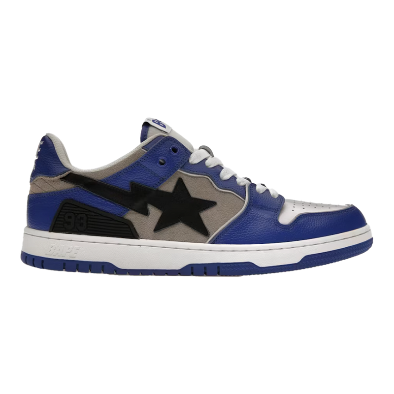 Bapesta Sk8sta Navy