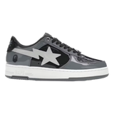Bapesta Patent Gray