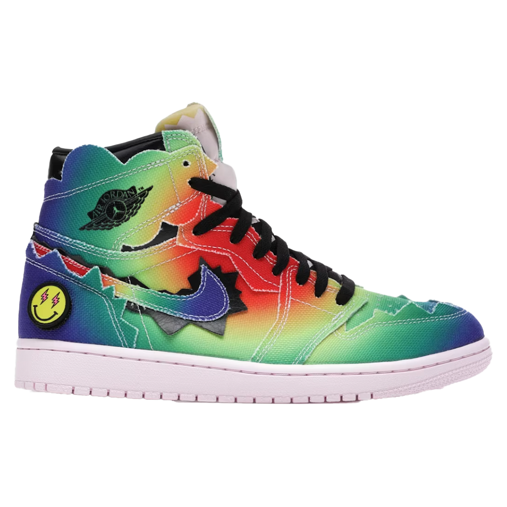 Jordan 1 High x J Balvin
