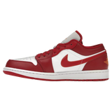 Jordan 1 Low Cardinal Red