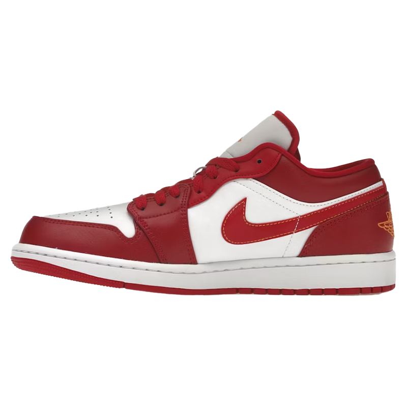 Jordan 1 Low Cardinal Red