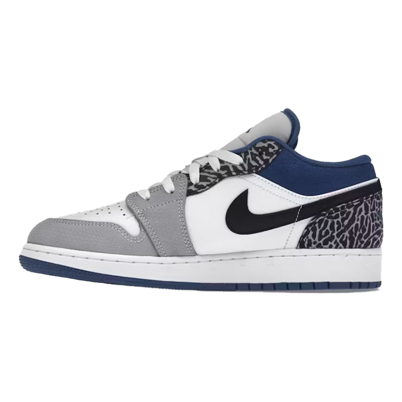 Jordan 1 Low True Blue