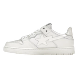 Bapesta Sk8sta White