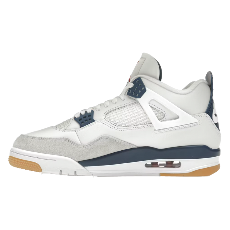 Jordan 4 SB Navy