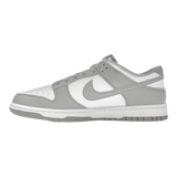Dunk Low LT Smoke Gray/White
