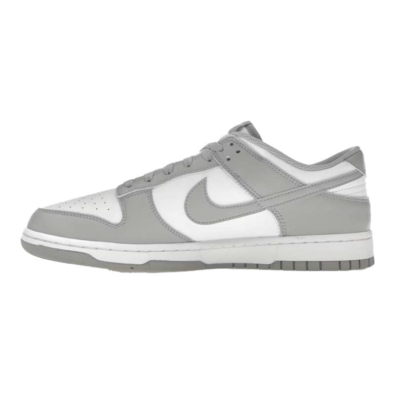 Dunk Low LT Smoke Gray/White