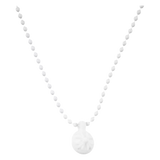 Chrome Hearts Silicon Pendant White