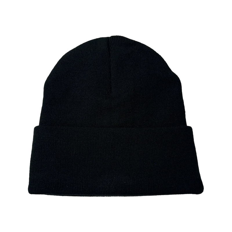 Chrome Hearts Beanie Black